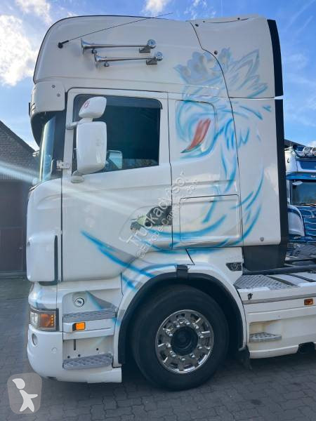 Traktor Scania