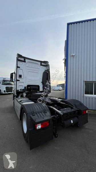 Traktor Ford Trucks