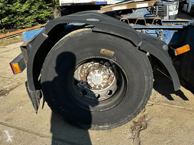 Tracteur DAF 95380 4X2 Tractor-unit Spring/Air...