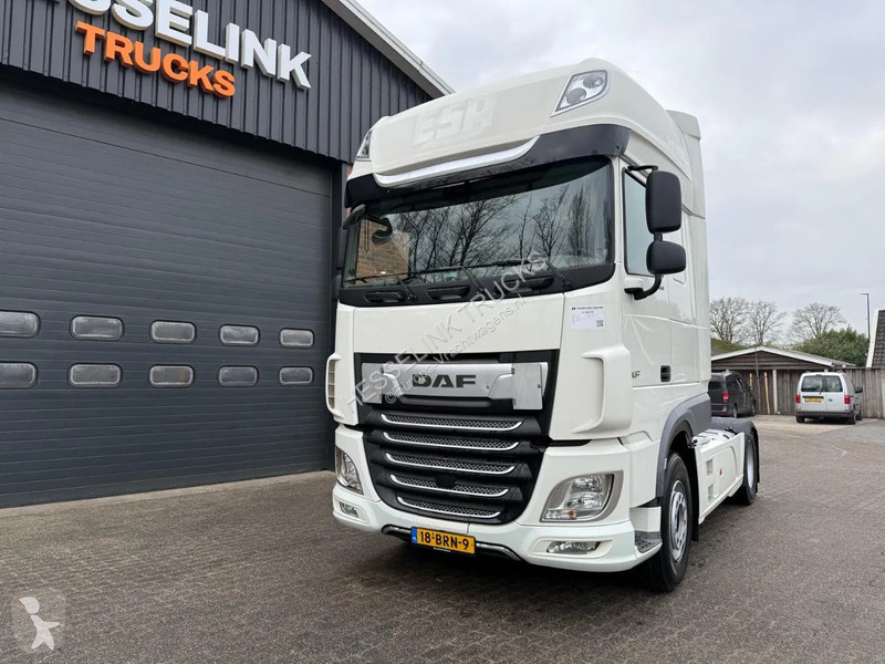 Trekker DAF 480 SSC Super Space Hydraulic 2...