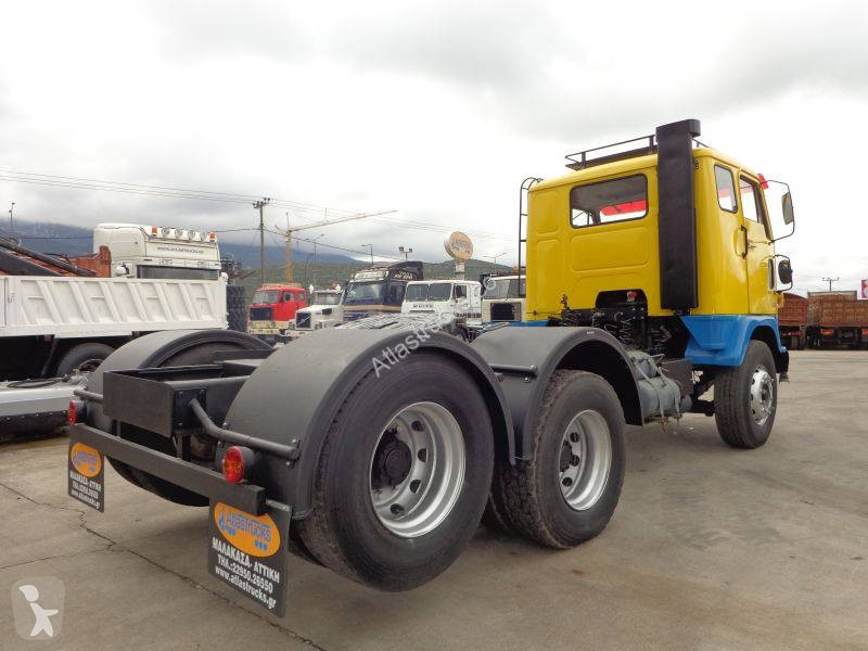Traktor Volvo F 89  F896X2