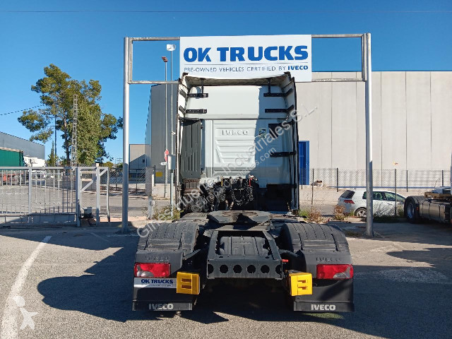 Traktor Iveco AS 440 S 51 TP S-Way