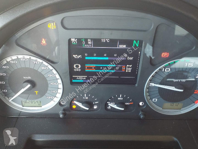 Traktor Iveco Stralis AS440S46T/P