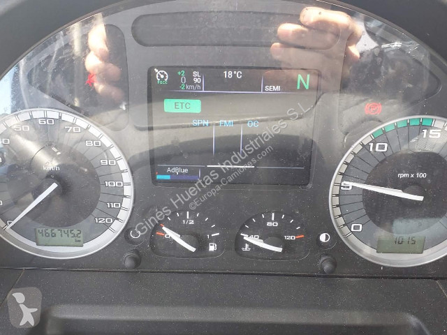 Traktor Iveco Stralis AS440S46T/P