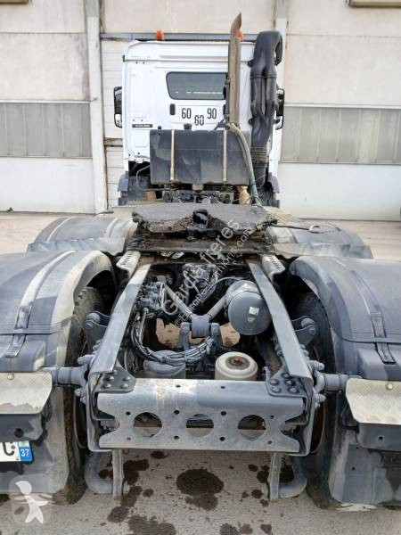 Tracteur Mercedes