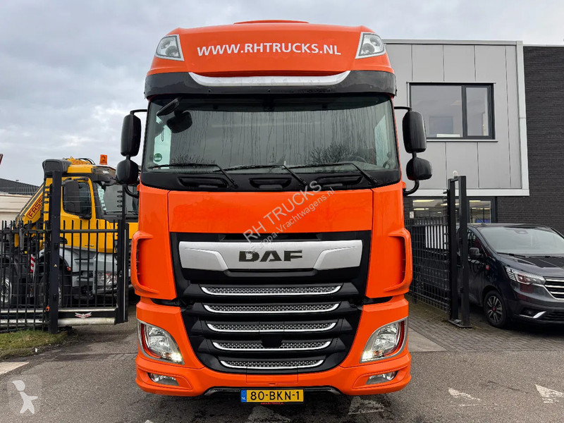 Trekker DAF 450 4X2 - EURO 6 + FULL SPOILER