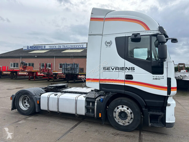 Tahač Iveco 460 EURO 6 4X2