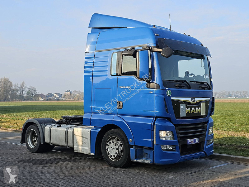 Traktor MAN 18420 TGX XLX LLS-U INTARDER