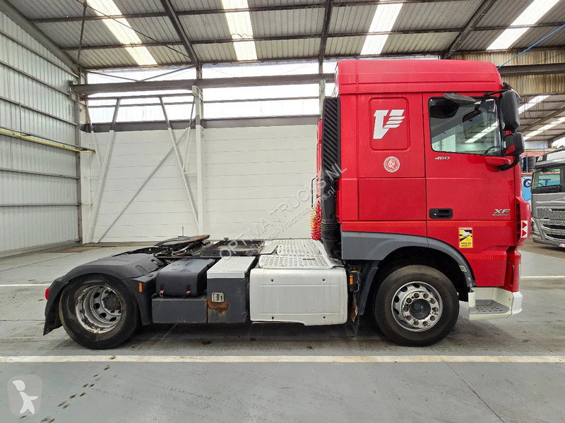 Tahač DAF SPACECAB / RETARDER /MANUEL