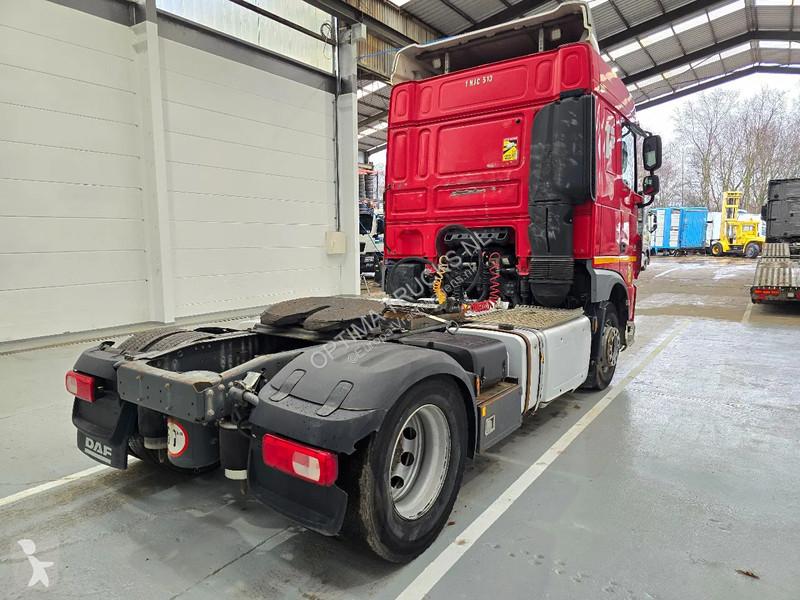 Tahač DAF 106460 INTARDER / MANUEL / SPACECAB