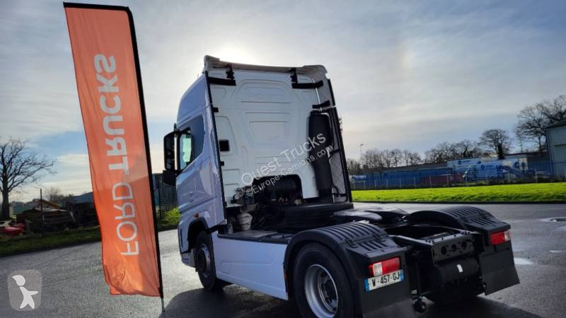 Traktor Ford Trucks