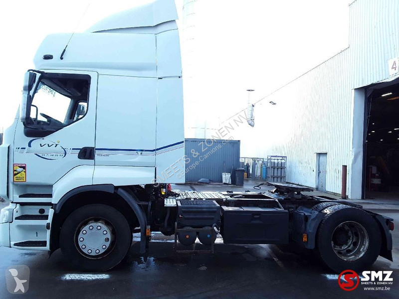 Traktor Renault 460 intarder