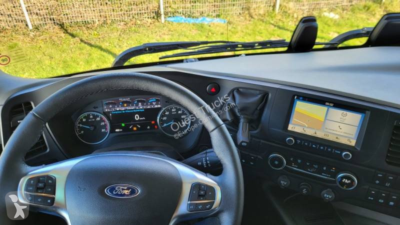 Traktor Ford Trucks