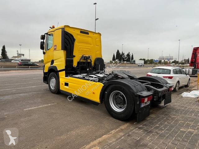 Tracteur Renault