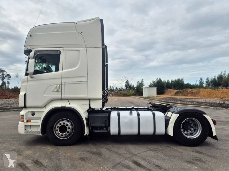 Traktor Scania