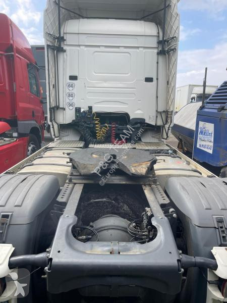 Traktor Scania 500