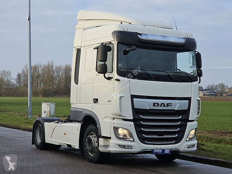 Traktor DAF 450 SPACECAB SKIRTS