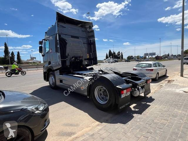 Traktor Renault