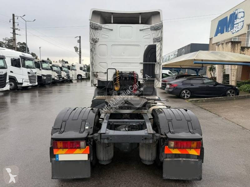 Traktor Renault