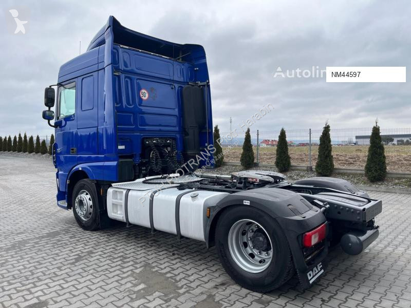 Tractor DAF XF 510 / HYDRAULIKA / TOP STAN /...