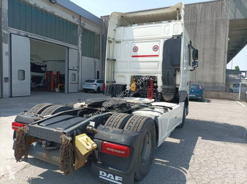 Trattore Stradale DAF