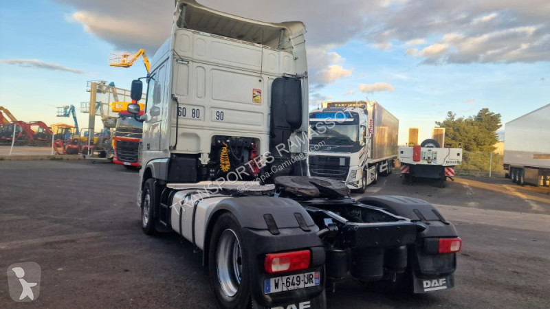Traktor DAF 480