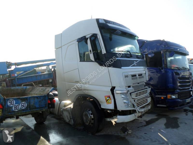 Tracteur Volvo