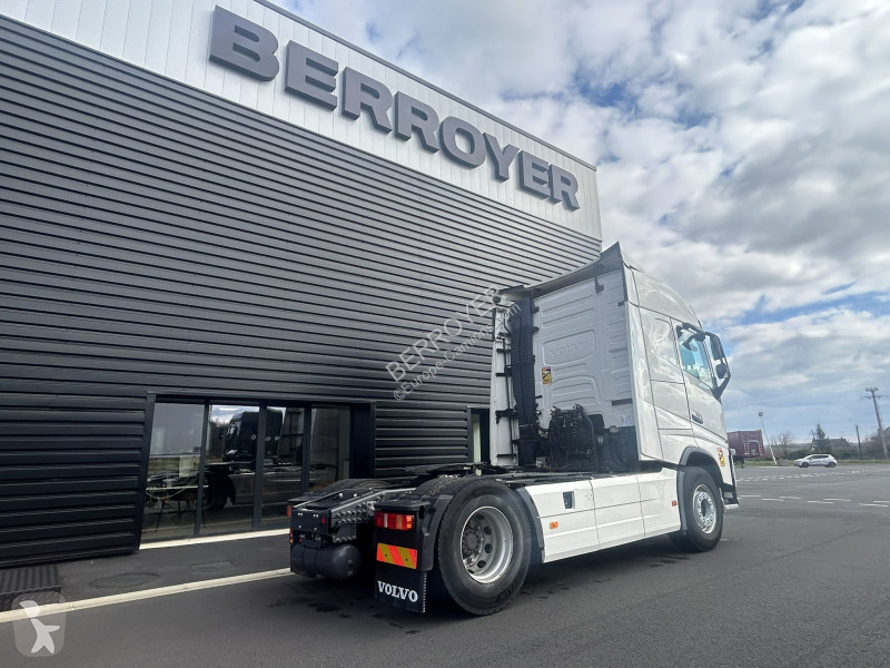 Traktor Volvo
