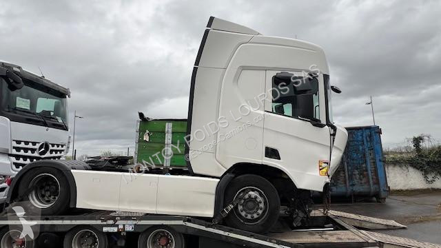 Tractor Scania 500