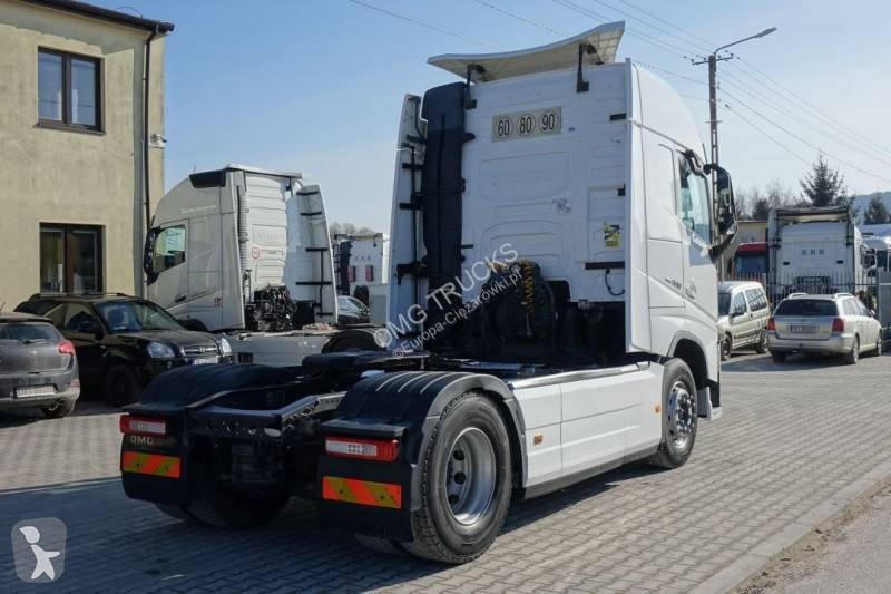 Tracteur Volvo