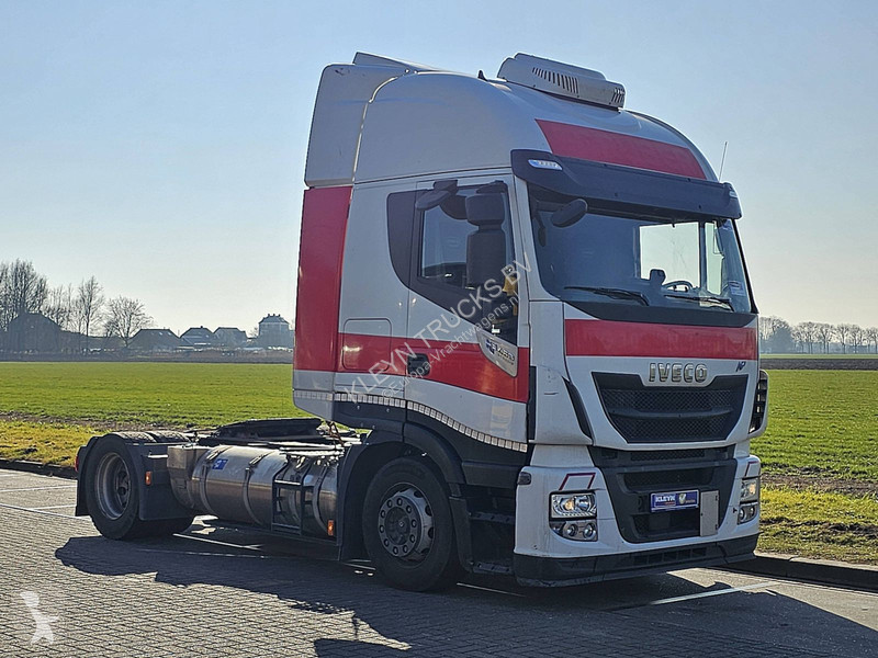 Trekker Iveco AS440S46 STRALIS LNG INTARDER
