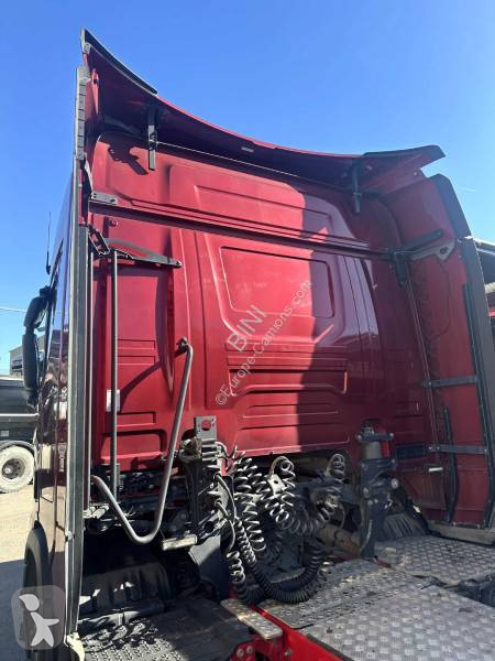 Tracteur Scania