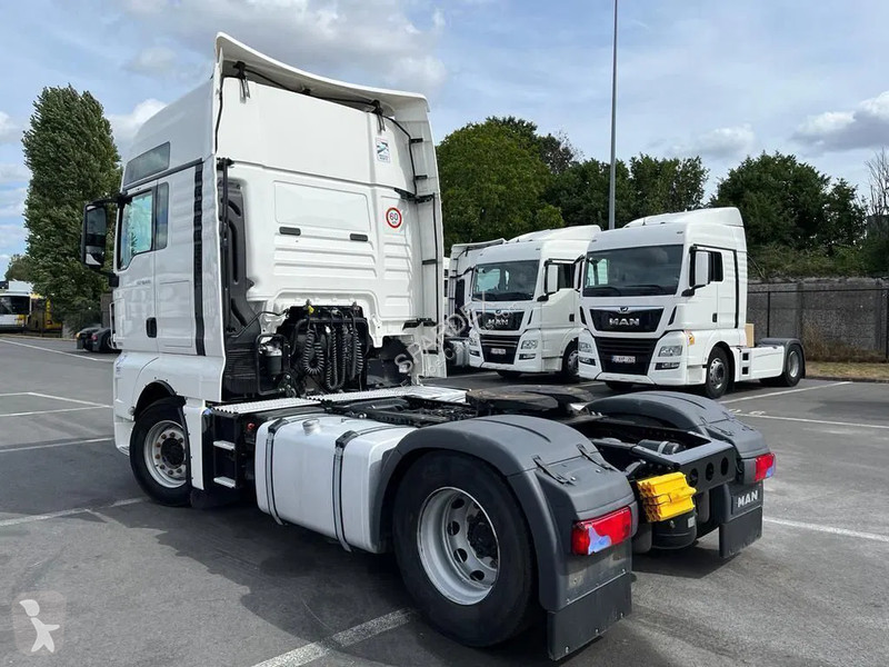 Cabeza tractora MAN 18.470 4x2 | Leasing from...