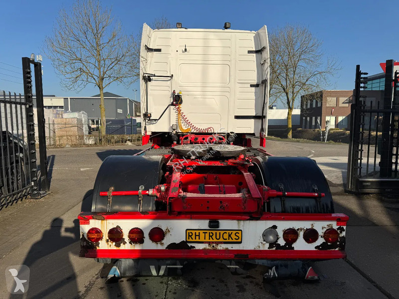 Traktor Volvo 12460 4X2 - EURO 2 + KIPPER...