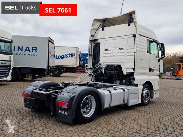 Tracteur MAN 18.460 4X2 LLS-U