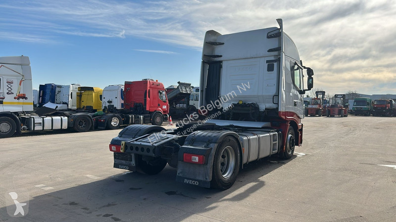 Traktor Iveco 480 (EURO 6 / GERMAN TRUCK /...