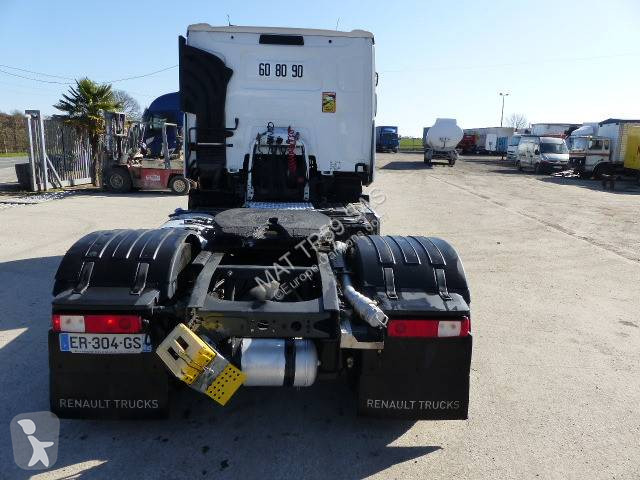 Tractor Renault