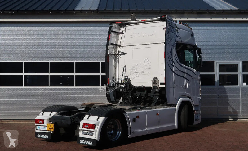 Traktor Scania 540S NGS FU AIR/ RETARDER/ ACOA/...