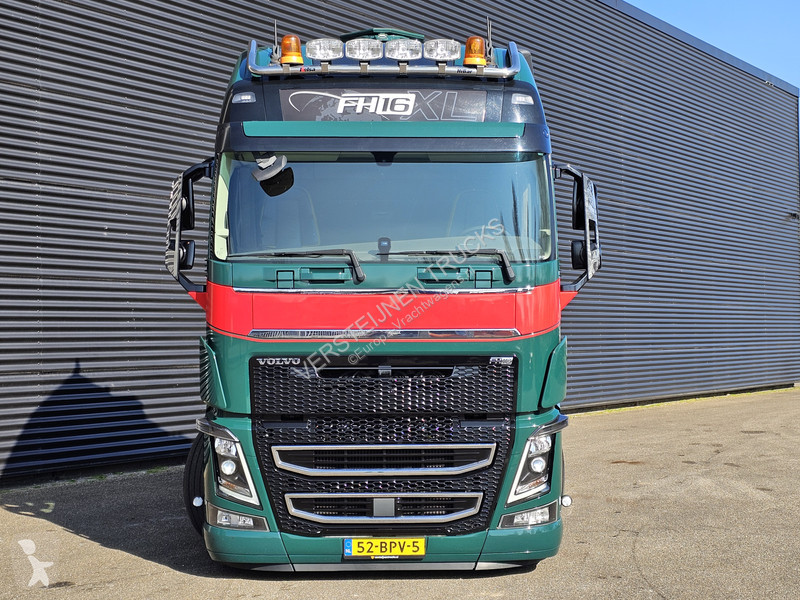 Tahač Volvo 650 / FULL AIR / RETARDER / NL-TRUCK