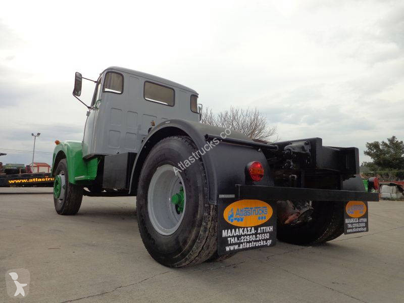 Traktor Scania L  Vabis L85 /54 4X2 Truck Head
