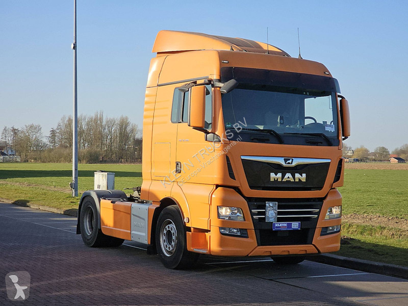 Traktor MAN 18.460  XLX NAVI PTO RETARDE