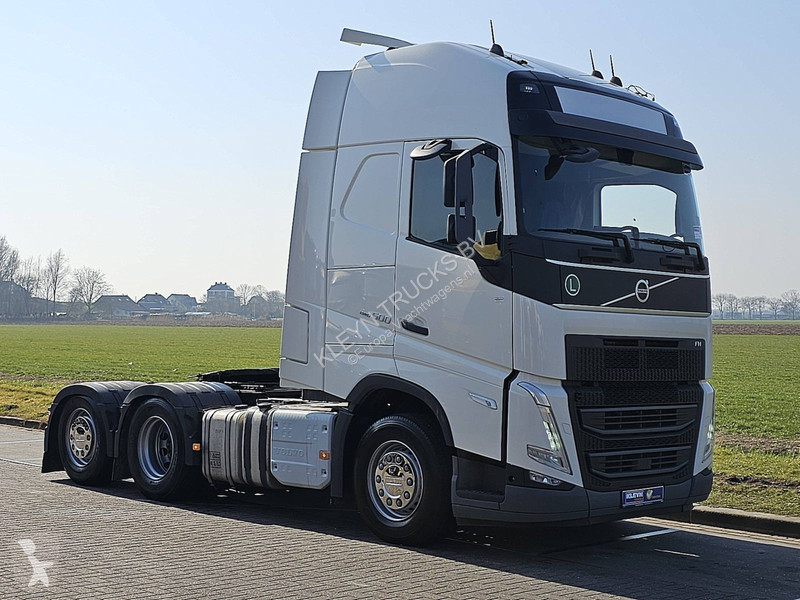 Tractor Volvo FH 500 XL FH5 6X2 LED PTO+H