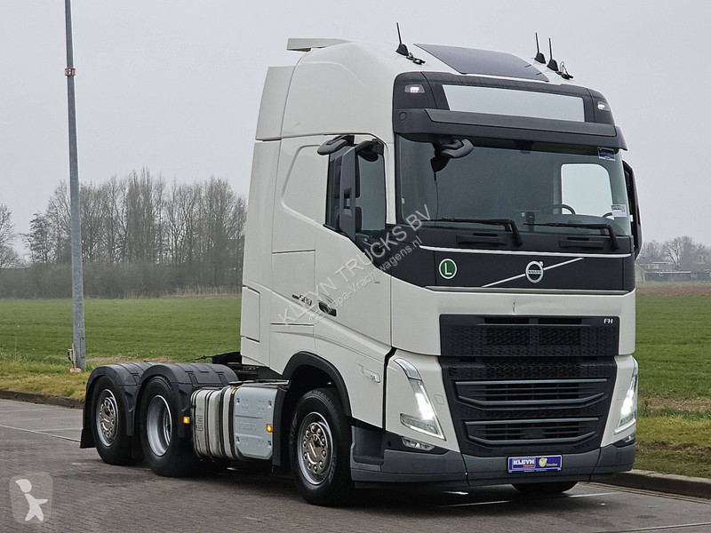 Tractor Volvo FH 500 XL FH5 6X2 LED PTO+H