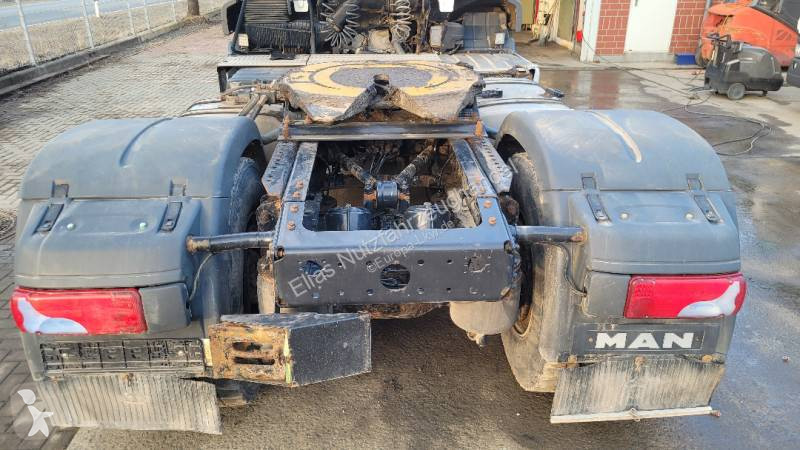 Traktor MAN