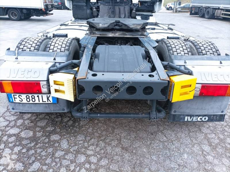 Tractor Iveco