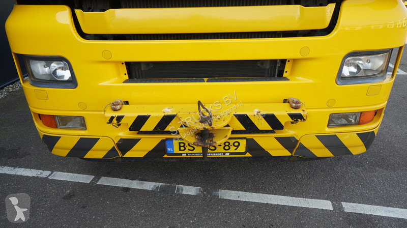 Tracteur MAN 41.530 8X4 PUSH AND PULL 180 TON'S...