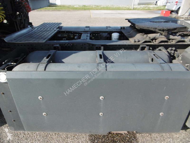 Tracteur Iveco NP 460