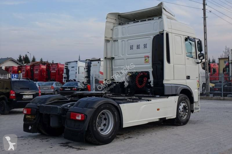 Traktor DAF