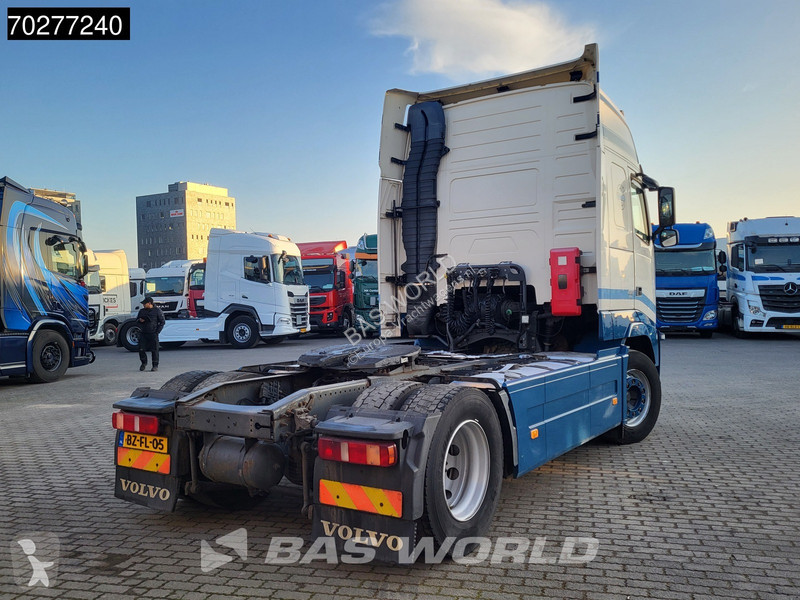 Tractor Volvo 420 4X2 XL VEB StandKlima Xenon EEV