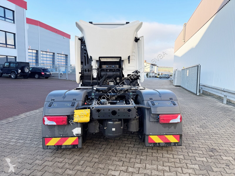 Traktor MAN TGS 18.480 BL 4x2 TGS 18.480 BL...